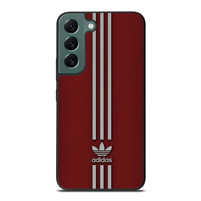 ADIDAS RED 2 Samsung Galaxy S22 Case Cover