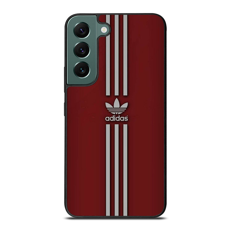 ADIDAS RED 1 Samsung Galaxy S22 Case Cover