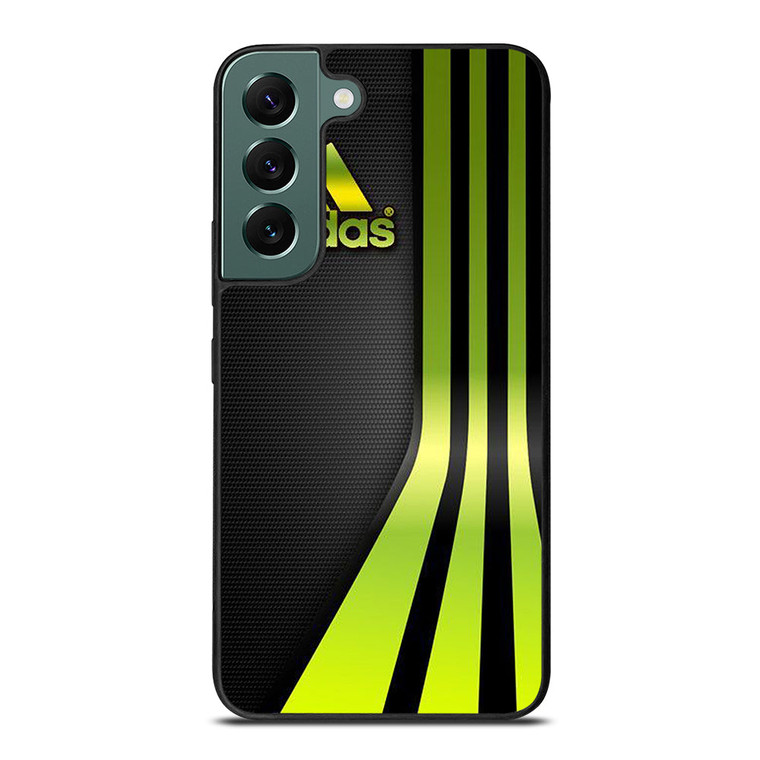 ADIDAS GREEN LOGO Samsung Galaxy S22 Case Cover