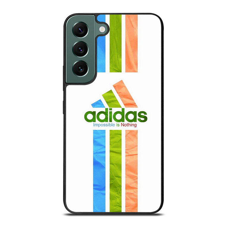 ADIDAS ART 1 Samsung Galaxy S22 Case Cover