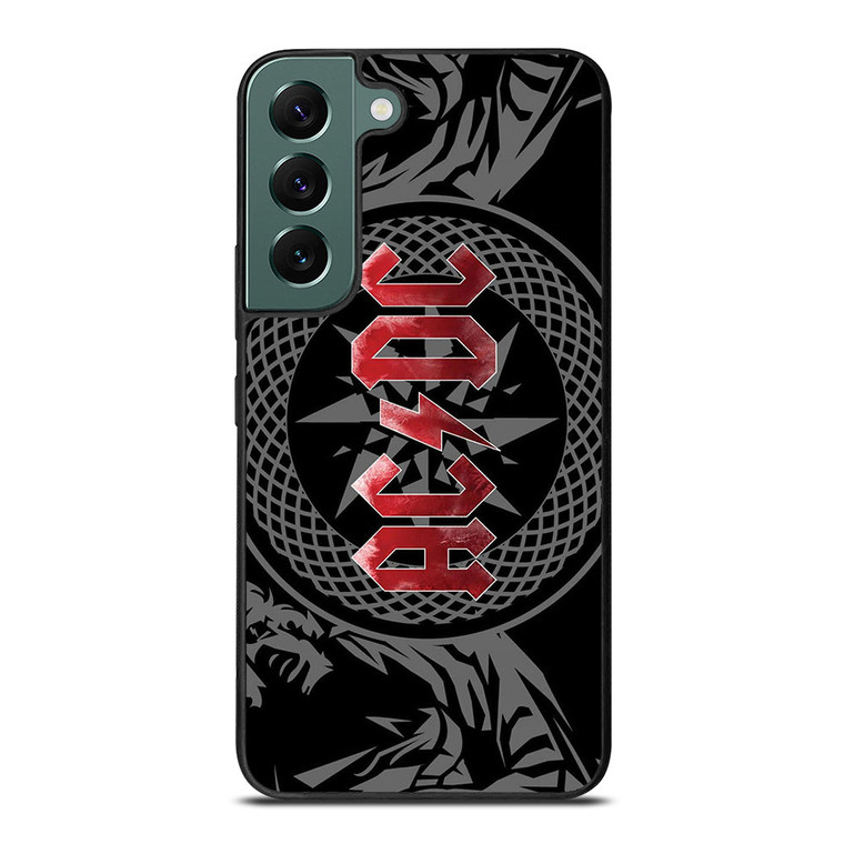 ACDC 2 Samsung Galaxy S22 Case Cover