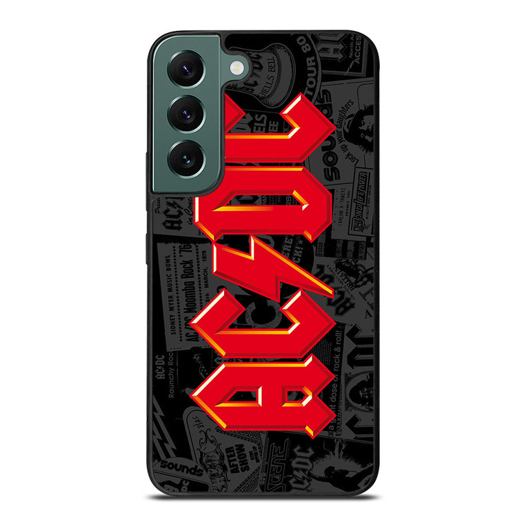 ACDC 1 Samsung Galaxy S22 Case Cover