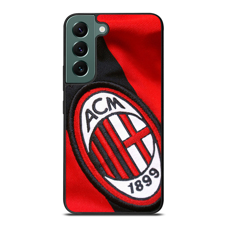 AC MILAN 1 Samsung Galaxy S22 Case Cover