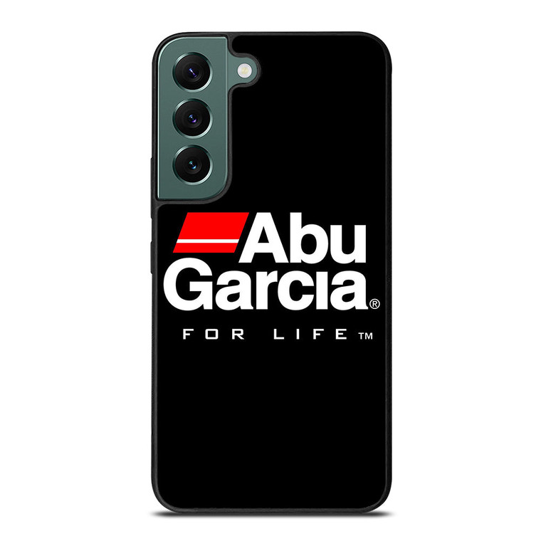 ABU GARCIA FISHING LOGO Samsung Galaxy S22 Case Cover