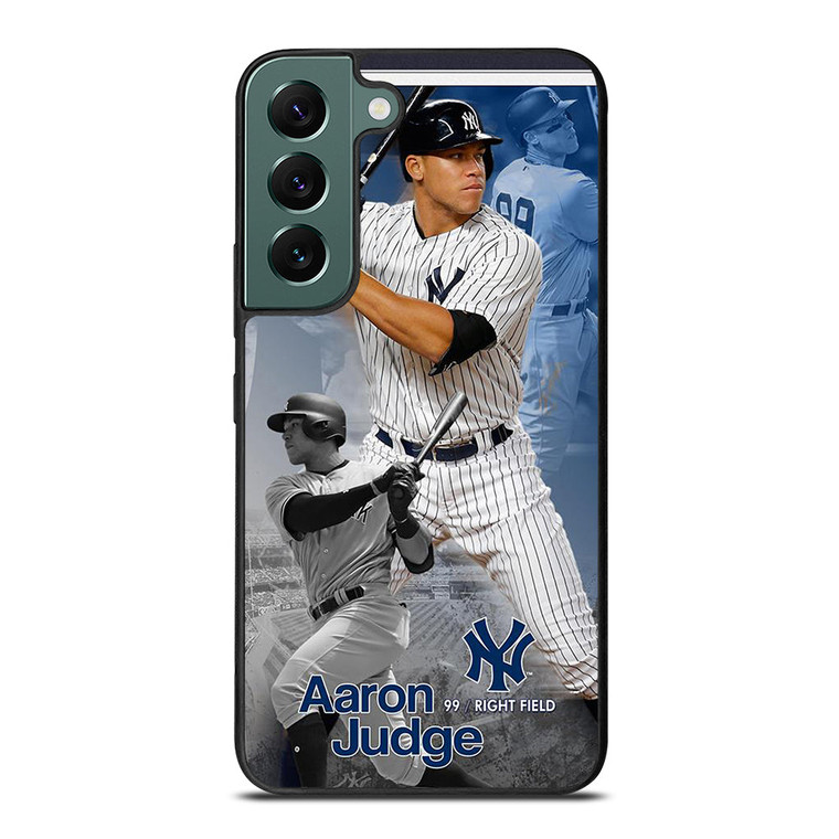 AARON JUDGE NY YANKEES Samsung Galaxy S22 Case Cover