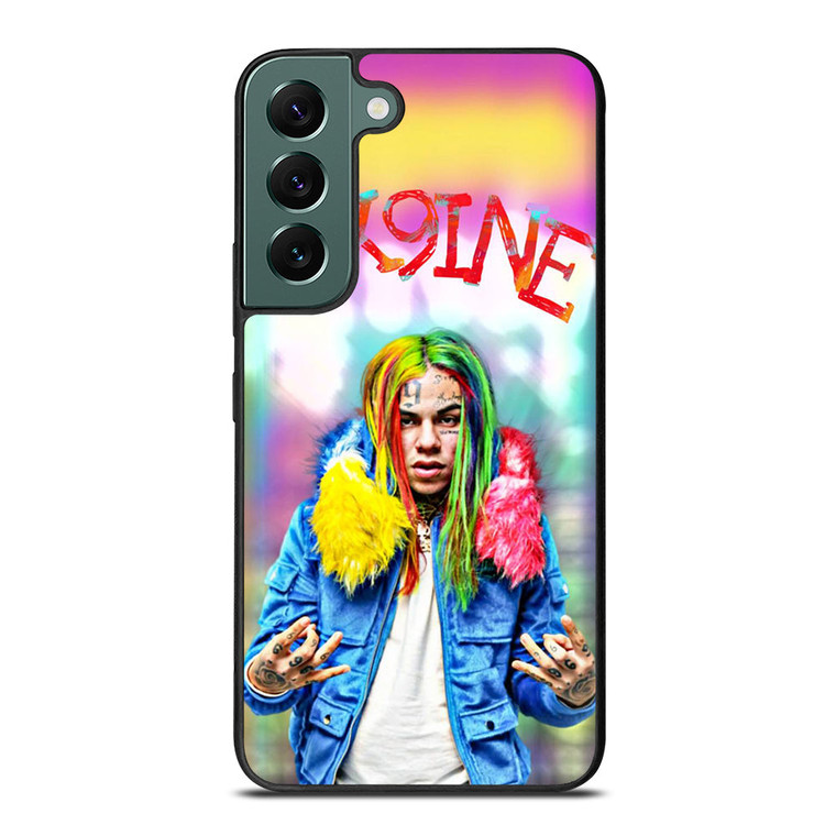 6IX9INE TEKASHI RAPPER Samsung Galaxy S22 Case Cover