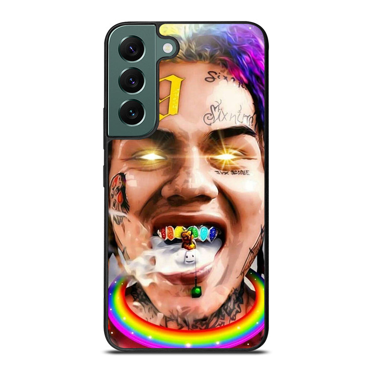 6IX9INE SIX NINE RAPPER Samsung Galaxy S22 Case Cover