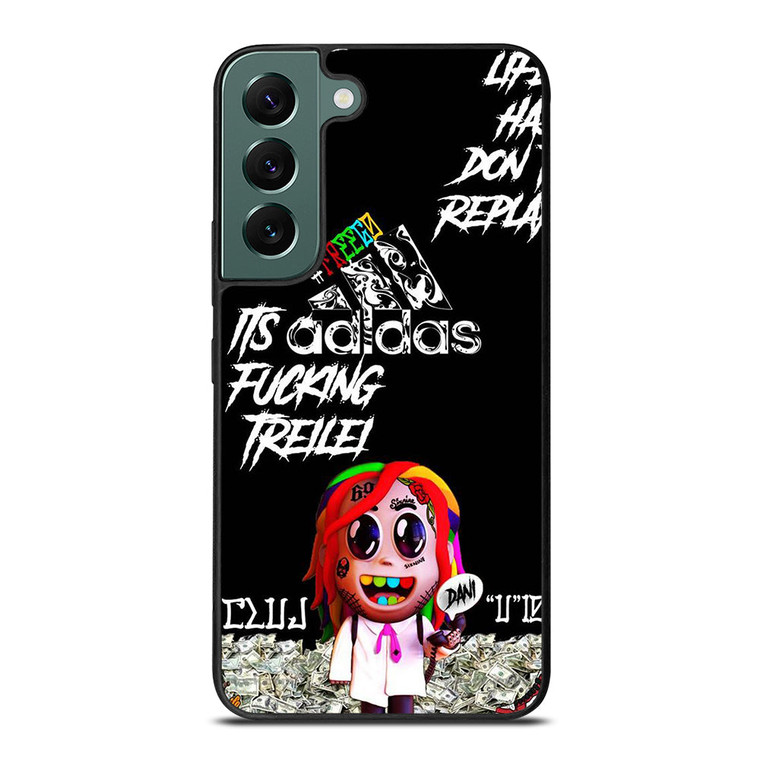 6IX9INE RAPPER DOLLAR Samsung Galaxy S22 Case Cover