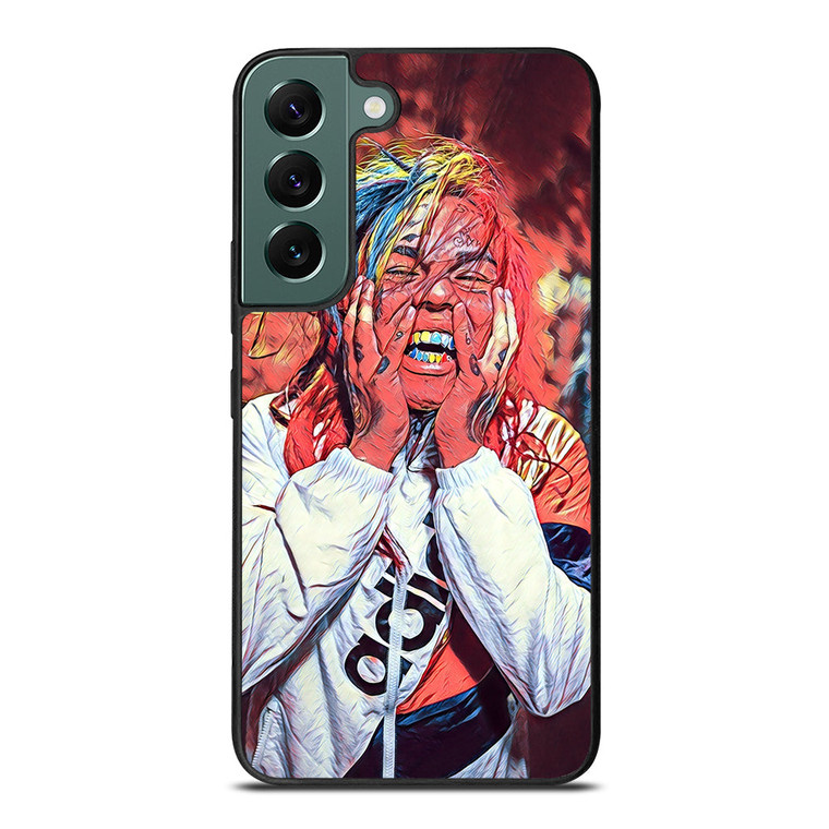 6IX9INE RAPPER ART Samsung Galaxy S22 Case Cover