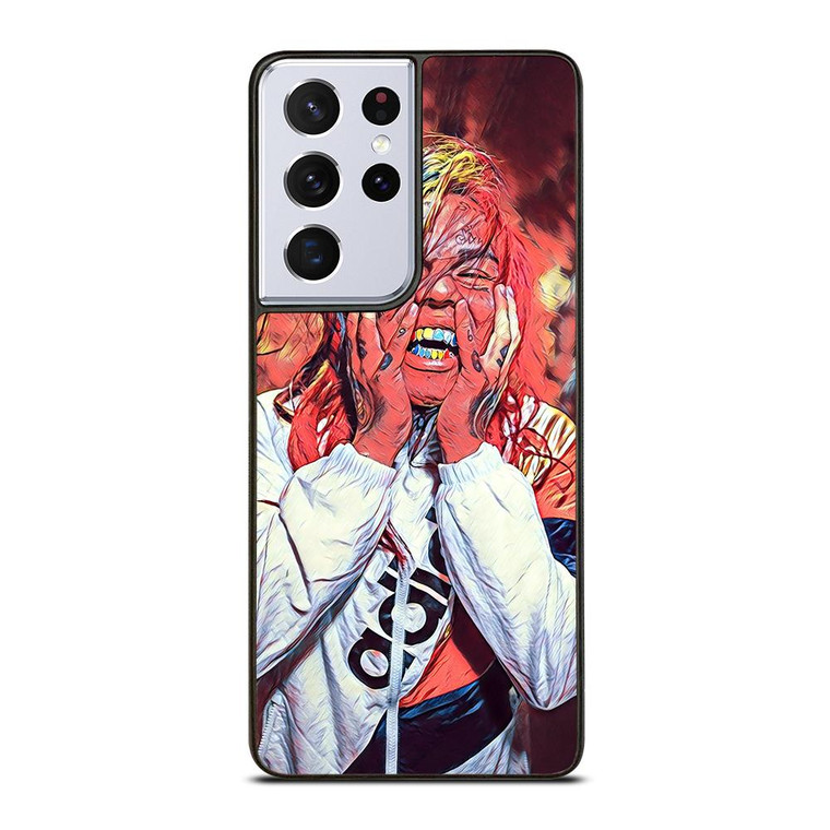 6IX9INE RAPPER ART Samsung Galaxy S21 Ultra Case Cover