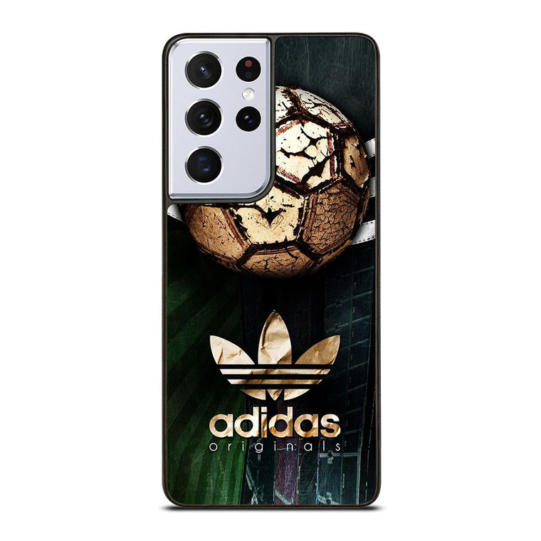 ADIDAS CLASSIC BALL Samsung Galaxy S21 Ultra Case Cover