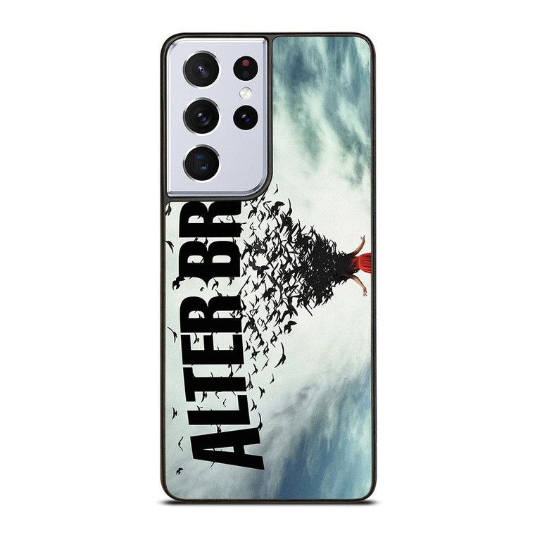 ALTER BRIDGE BIRD LOGO Samsung Galaxy S21 Ultra Case Cover