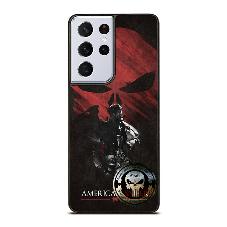 AMERICAN SNIPER CHRIS KYLE 2 Samsung Galaxy S21 Ultra Case Cover
