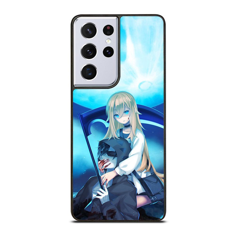 ANGELS OF DEATH SATSURIKU Samsung Galaxy S21 Ultra Case Cover