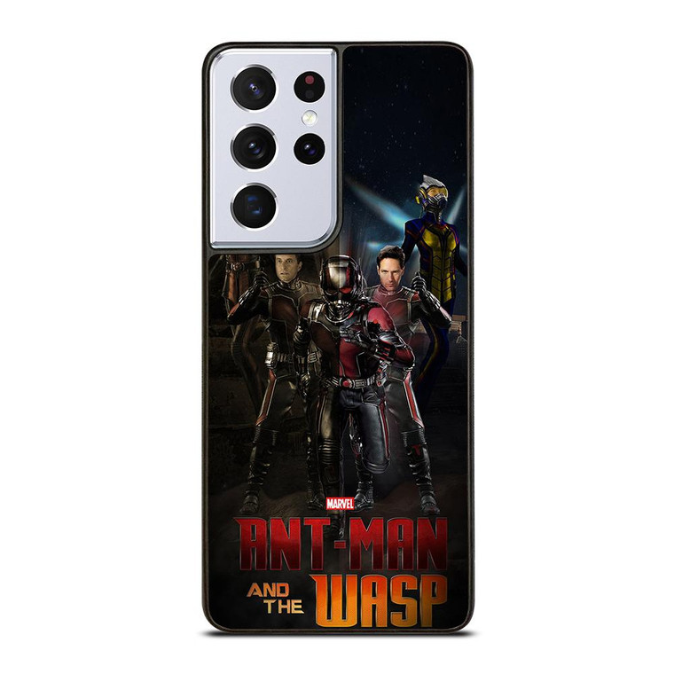 ANT MAN AND THE WASP 3 Samsung Galaxy S21 Ultra Case Cover