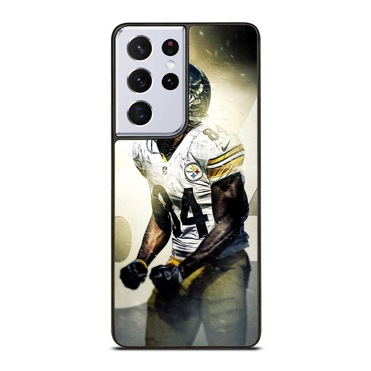 ANTONIO BROWN PITTSBURGH STEELERS 1 Samsung Galaxy S21 Ultra Case Cover