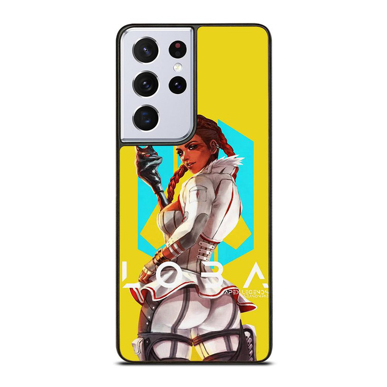 APEX LEGENDS FIVE LOBA Samsung Galaxy S21 Ultra Case Cover