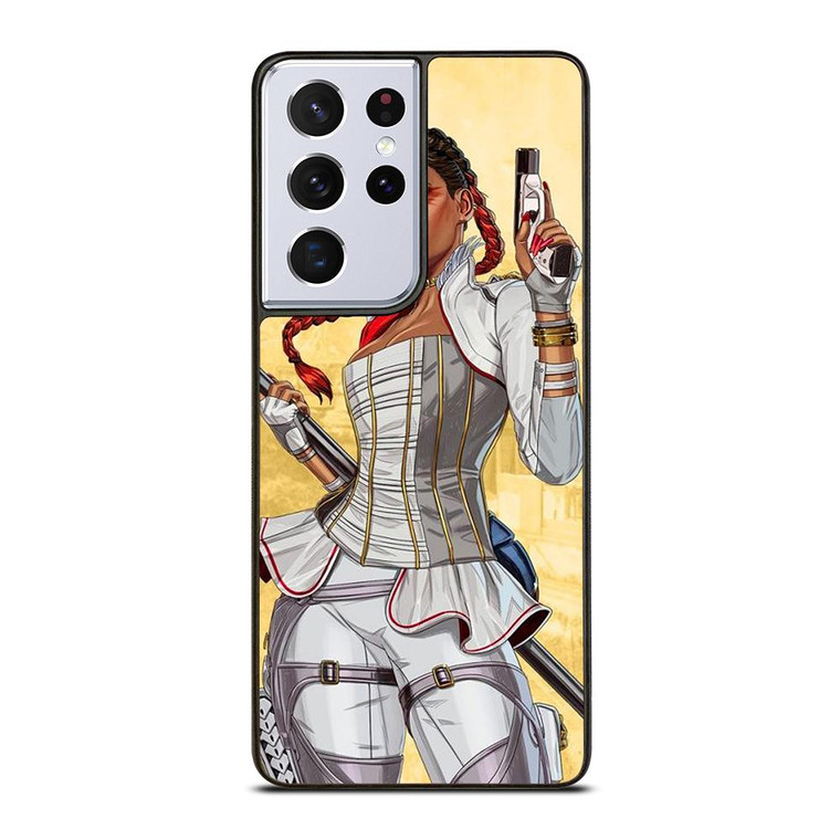 APEX LEGENDS LOBA MASTER Samsung Galaxy S21 Ultra Case Cover
