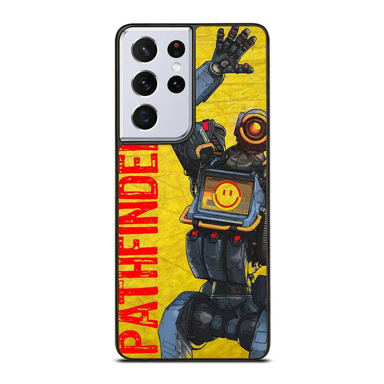APEX LEGENDS PATHFINDER 2 Samsung Galaxy S21 Ultra Case Cover