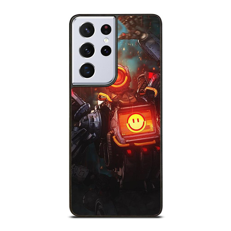 APEX LEGENDS PATHFINDER 3 Samsung Galaxy S21 Ultra Case Cover