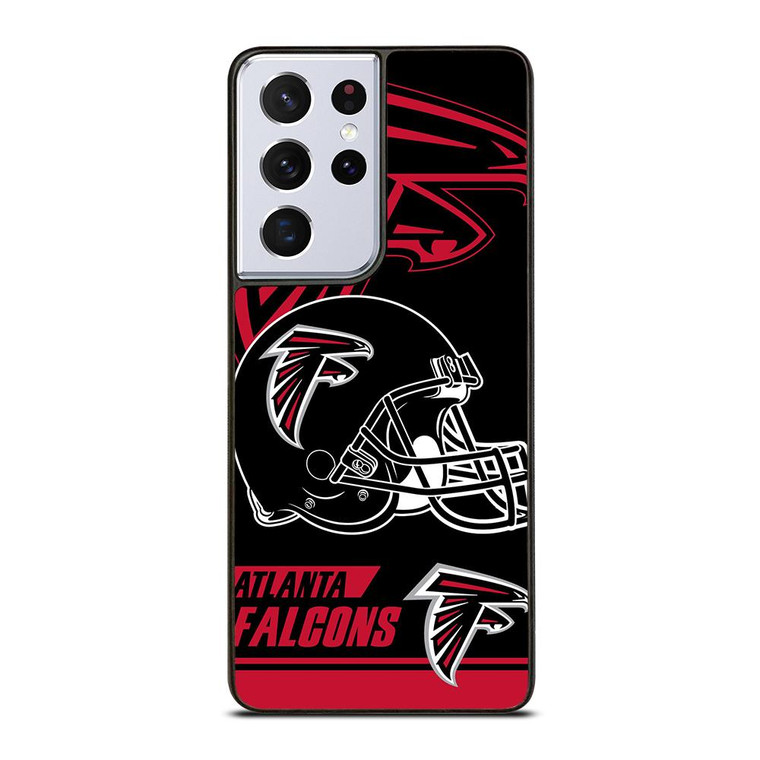 ATLANTA FALCONS 2 Samsung Galaxy S21 Ultra Case Cover