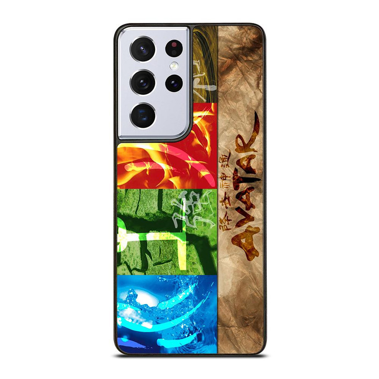 AVATAR 4 ELEMENTS Samsung Galaxy S21 Ultra Case Cover