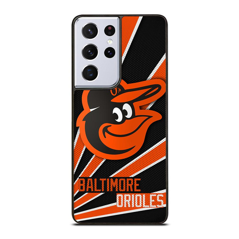 BALTIMORE ORIOLES 1 Samsung Galaxy S21 Ultra Case Cover