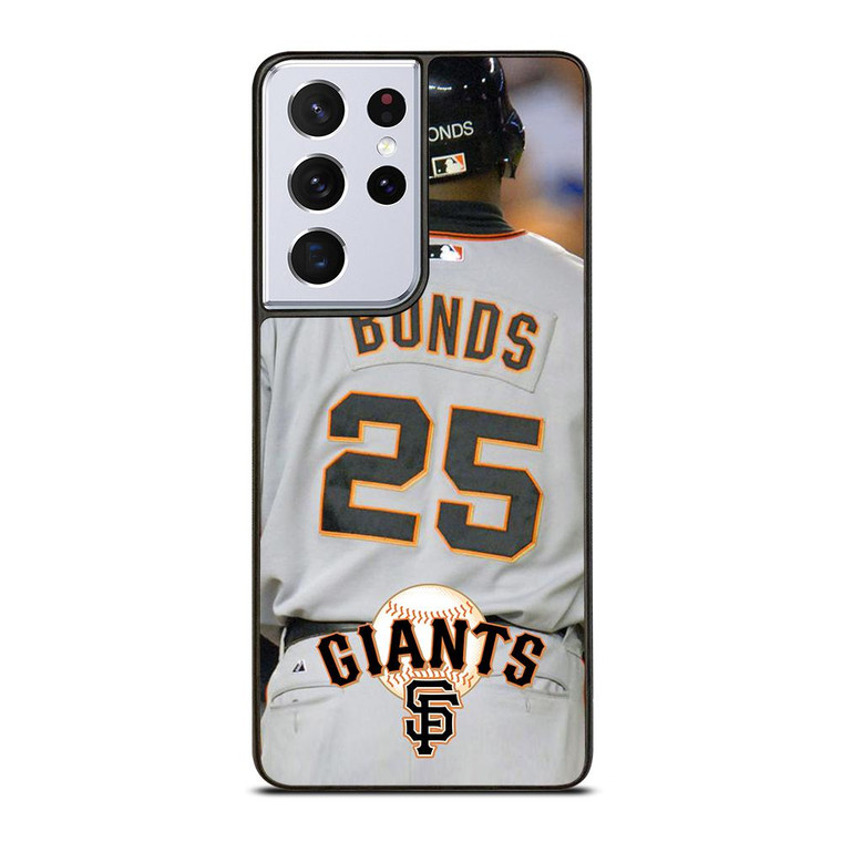BARRY BONDS 25 Samsung Galaxy S21 Ultra Case Cover