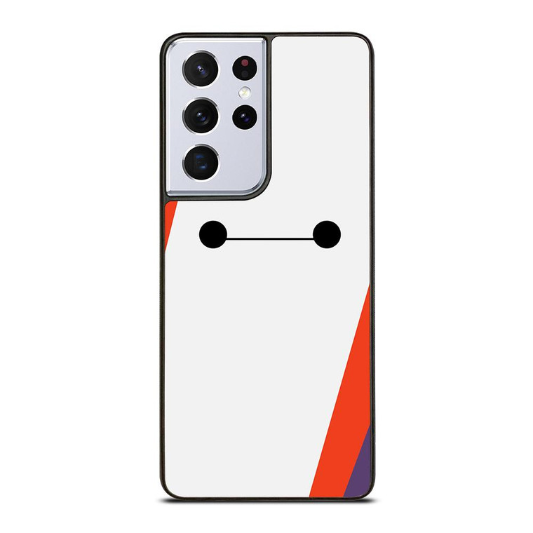 BAYMAX EMBLEM Samsung Galaxy S21 Ultra Case Cover