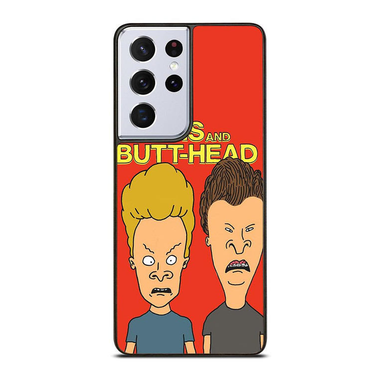 BEAVIS AND BUTT-HEAD Samsung Galaxy S21 Ultra Case Cover