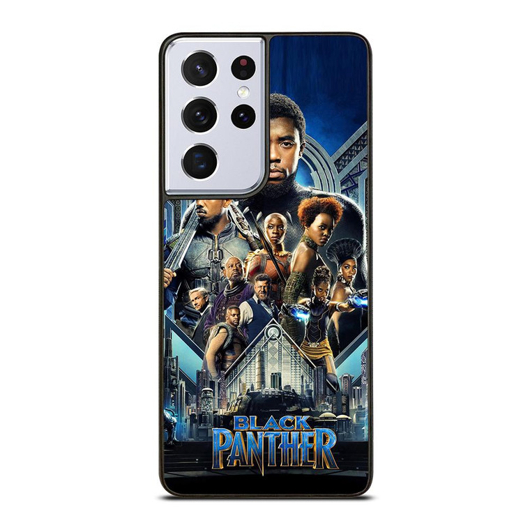 BLACK PANTHER 1 Samsung Galaxy S21 Ultra Case Cover