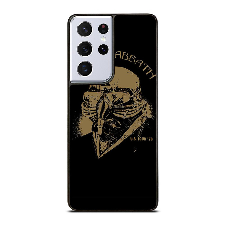 BLACK SABBATH Samsung Galaxy S21 Ultra Case Cover