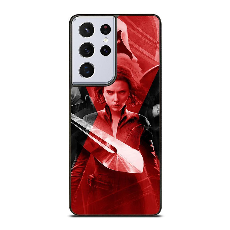 BLACK WIDOW 2 Samsung Galaxy S21 Ultra Case Cover