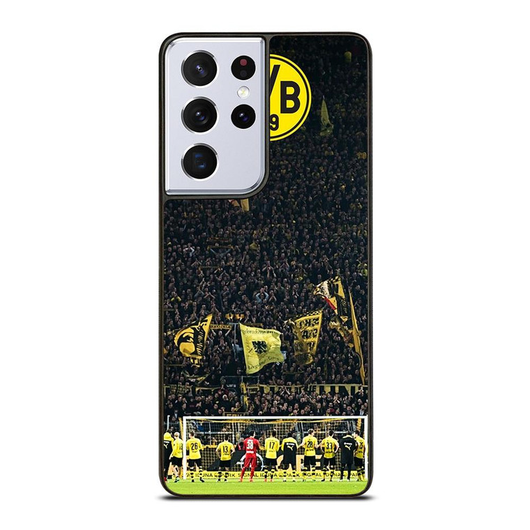 BORUSSIA DORTMUND DIE BORUSSEN Samsung Galaxy S21 Ultra Case Cover