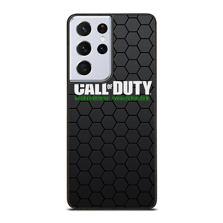 CALL OF DUTY MODERN WARFARE Samsung Galaxy S21 Ultra Case Cover