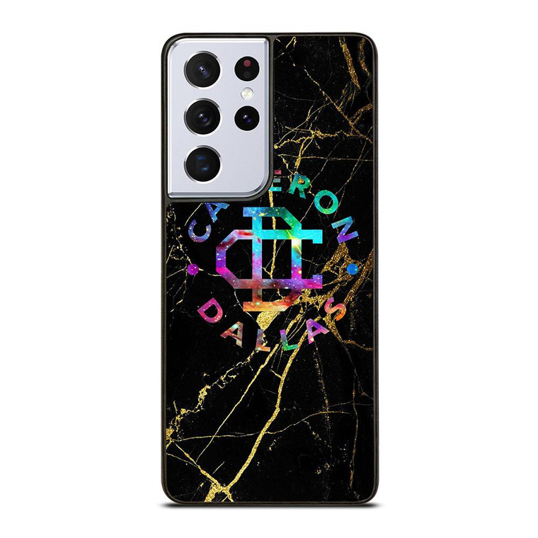 CAMERON DALLAS BLACK DAZZLE Samsung Galaxy S21 Ultra Case Cover