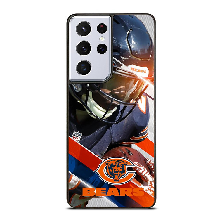 CHICAGO BEARS PRIDE Samsung Galaxy S21 Ultra Case Cover