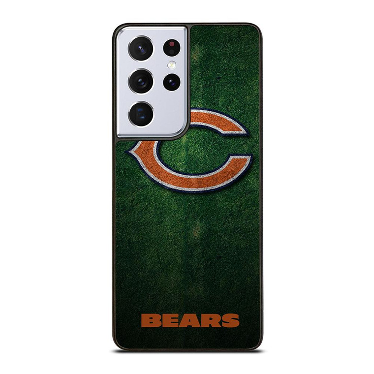 CHICAGO BEARS THE BEARS Samsung Galaxy S21 Ultra Case Cover