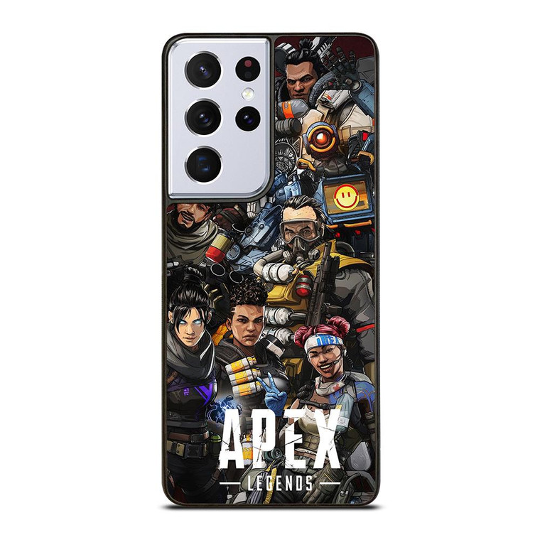 APEX LEGENDS 1 Samsung Galaxy S21 Ultra Case Cover