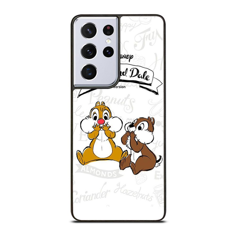 CHIP AND DALE CARTOON DISNEY Samsung Galaxy S21 Ultra Case Cover