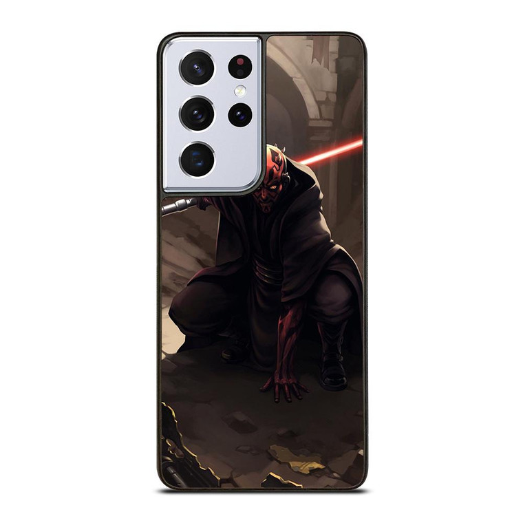 DARTH MAUL LIGHTSABER Samsung Galaxy S21 Ultra Case Cover