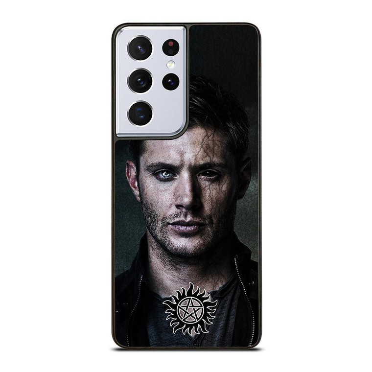 DEAN WINCHESTER SUPERNATURAL Samsung Galaxy S21 Ultra Case Cover