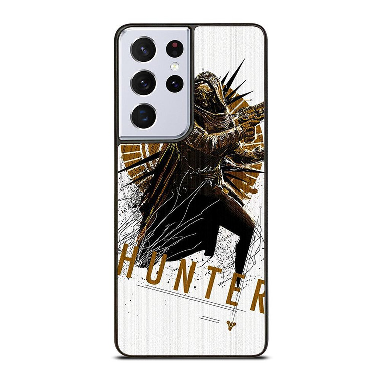 DESTINY HUNTER WARRIOR Samsung Galaxy S21 Ultra Case Cover