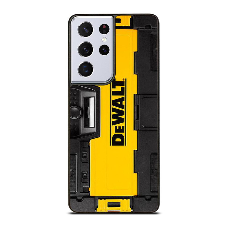 DEWALT AMP SOUND Samsung Galaxy S21 Ultra Case Cover