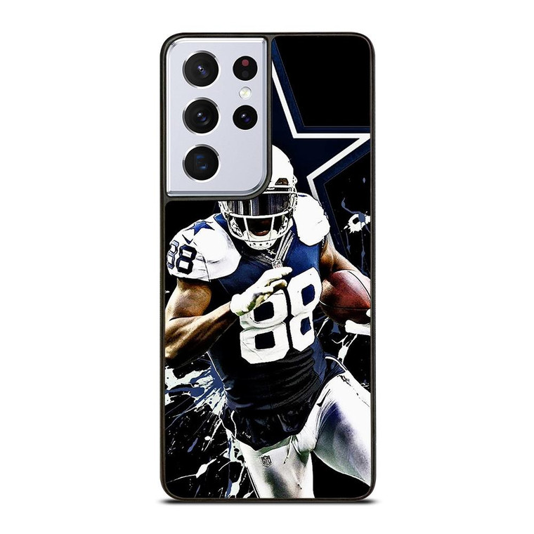 DEZ BRYANT THE COWBOYS Samsung Galaxy S21 Ultra Case Cover