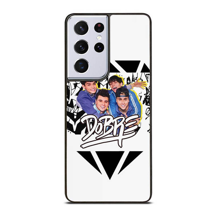 DOBRE BROTHERS DIAMOND Samsung Galaxy S21 Ultra Case Cover
