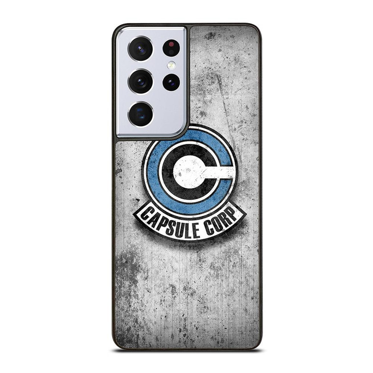 DRAGON BALL CAPSULE CORP 2 Samsung Galaxy S21 Ultra Case Cover