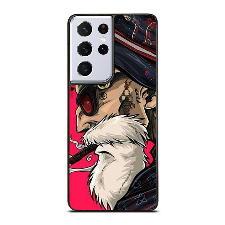 DRAGON BALL ROSHI Samsung Galaxy S21 Ultra Case Cover