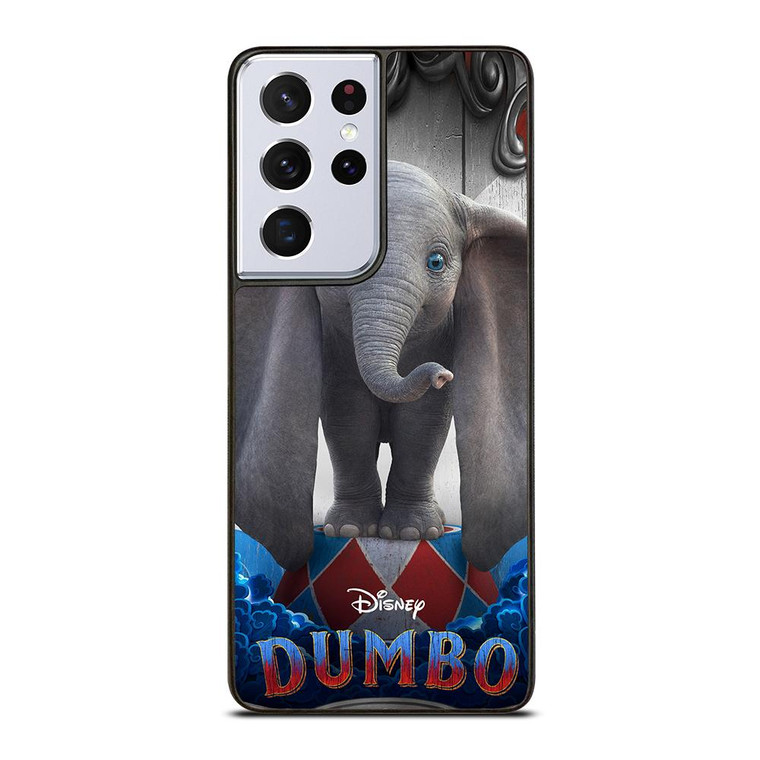 DUMBO BABY ELEPHANT Samsung Galaxy S21 Ultra Case Cover