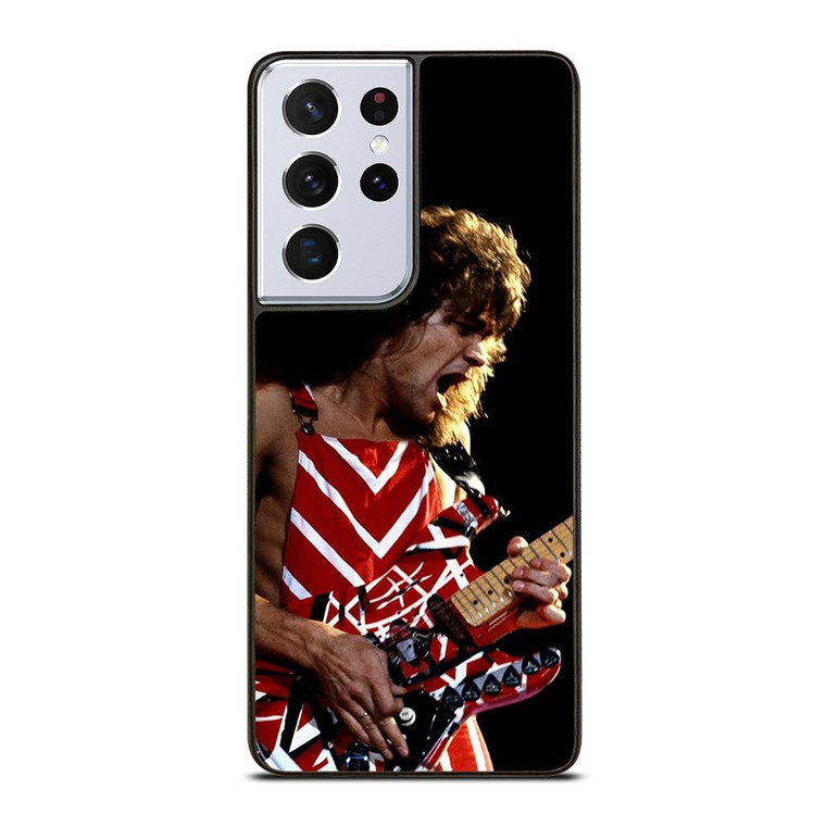 EDDIE VAN HALEN 2 Samsung Galaxy S21 Ultra Case Cover